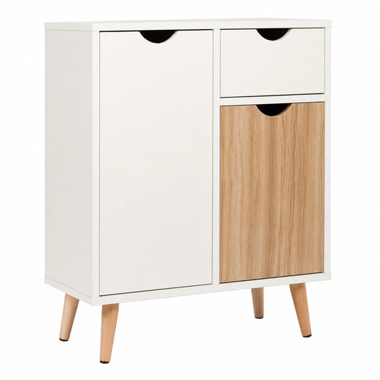 Credenza Moderna con Ante e Cassetti per Cucina e Soggiorno